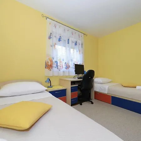 Appartement Toni *