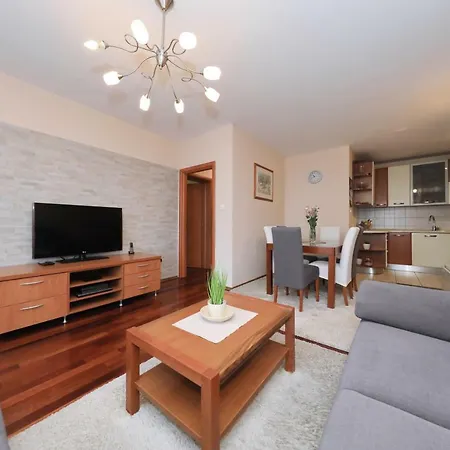 Toni Apartmán Zadar